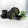 marble melamine dinner sets